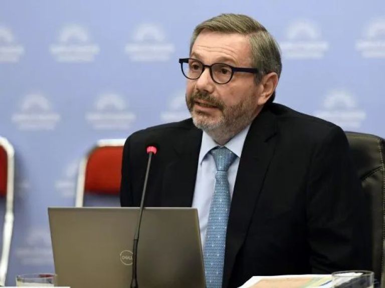 El Gobierno despidió al titular de ANSES, Mariano de los Heros: Fernando Bearzi lo reemplazará