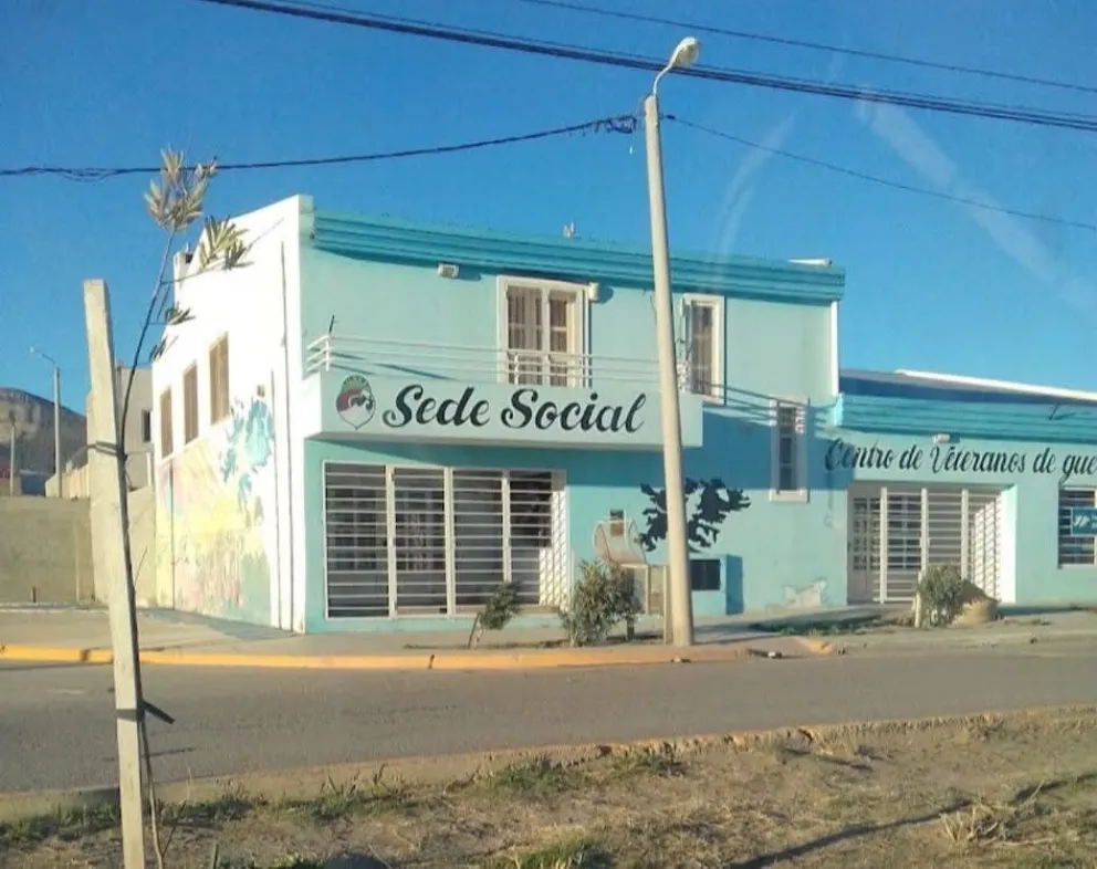 El Centro de Veteranos de Malvinas organiza una colecta para los combatientes de los incendios forestales 