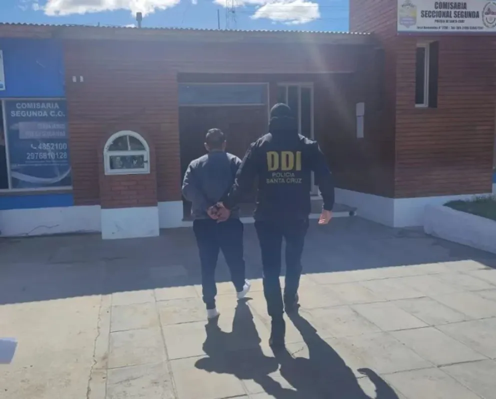 Detienen a Comodorense en Caleta Olivia por estafar a comerciantes con comprobantes falsos