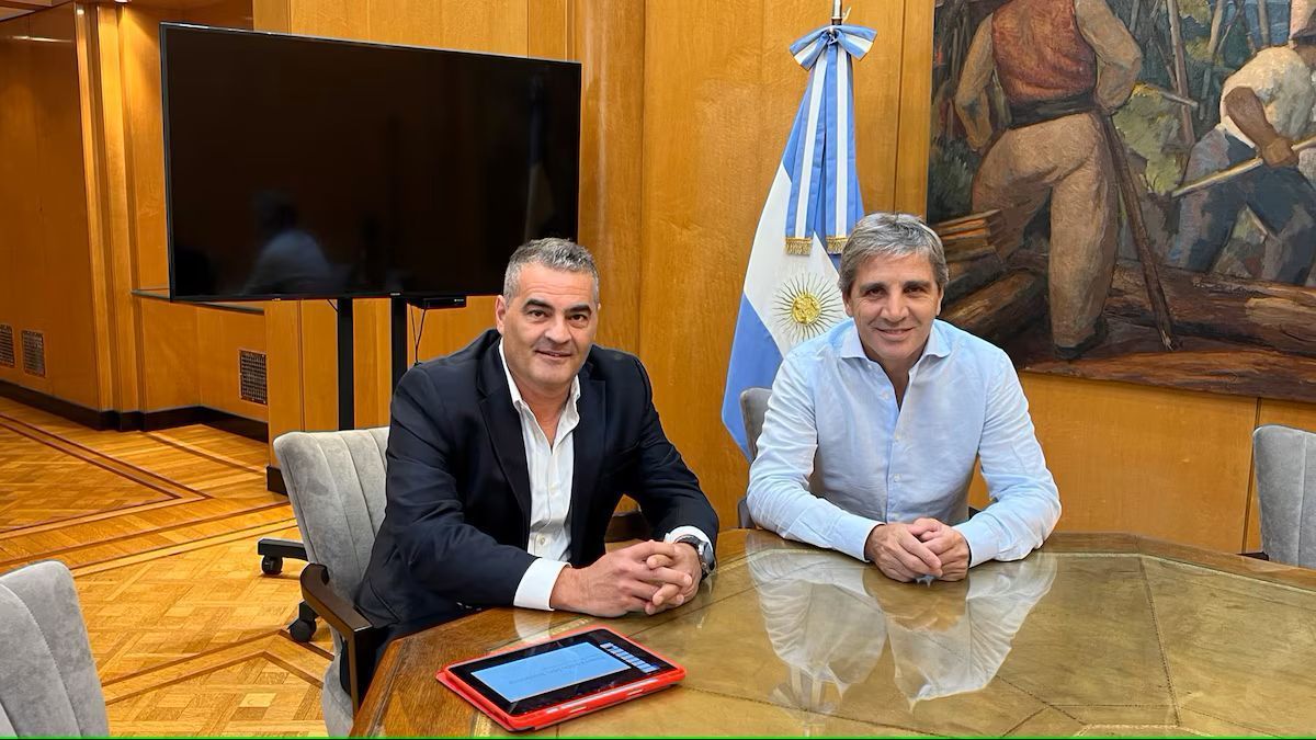 Fernando Bearzi, el nuevo titular de ANSES, es un técnico bursátil con un perfil cercano al ministro de Economía 