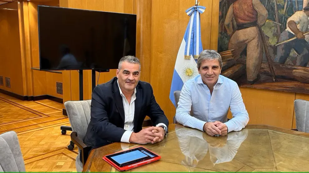 Fernando Bearzi, el nuevo titular de ANSES, es un técnico bursátil con un perfil cercano al ministro de Economía 