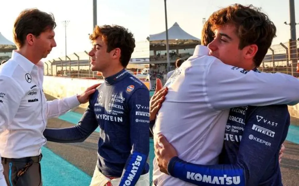 James Vowles abre la puerta a un posible regreso de Franco Colapinto a Williams 