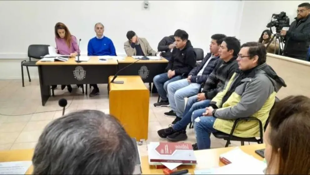 Homicidio de Labbe: 4 policías aceptaron su responsabilidad en el crimen y penas de cumplimiento condicional