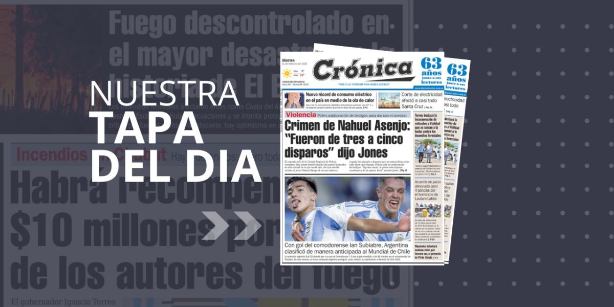 Martes 11 de febrero de 2025