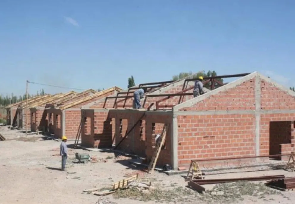 Nación disolvió la Secretaría de Vivienda: Desde ahora, la política de viviendas será manejada por las provincias, municipios y el sector privado
