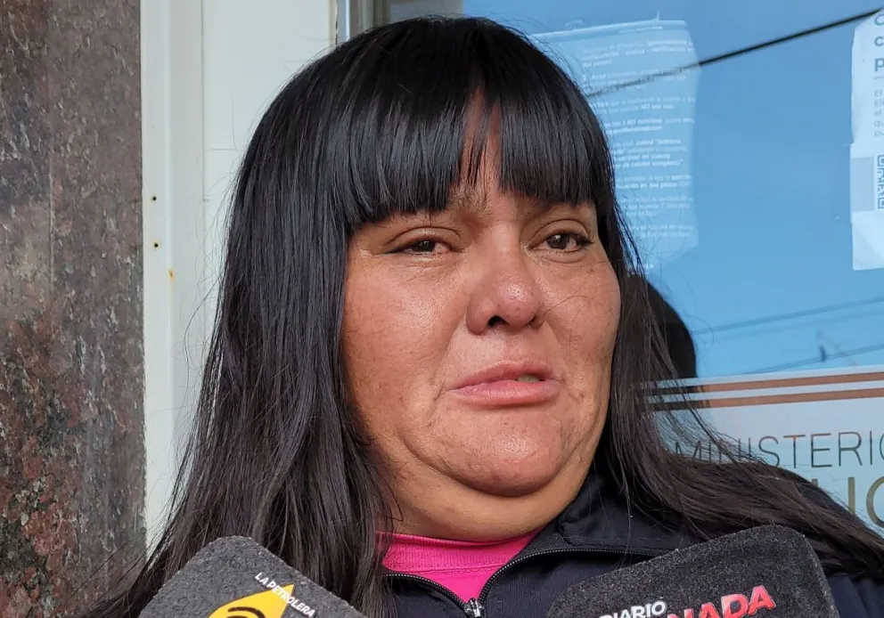 “Me duele la vida, quiero Justicia por mi hijo” expresó la madre de Juan Aguilar