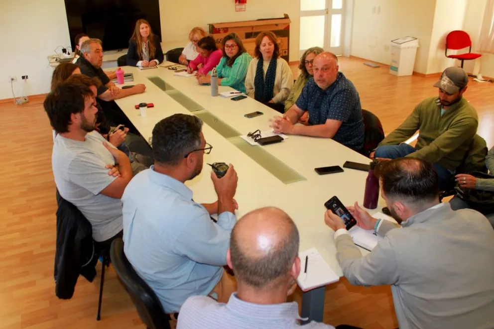 Esquel participa de la organización de la Fiesta de los Viñedos 2025