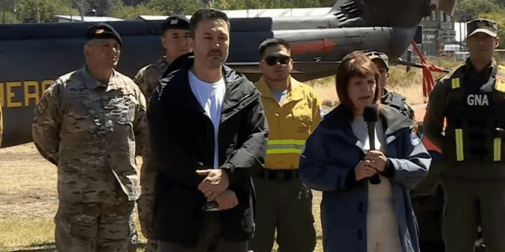 El Gobierno creó la Agencia Federal de Emergencias para combatir incendios y desastres naturales