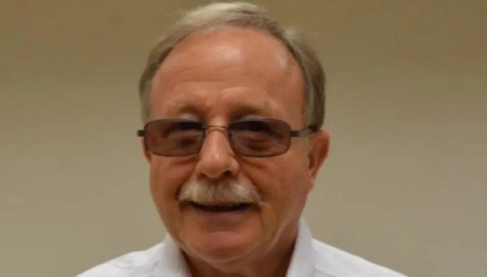 Último adiós a Miguel Haller, destacado geólogo de la Patagonia y referente académico de Puerto Madryn