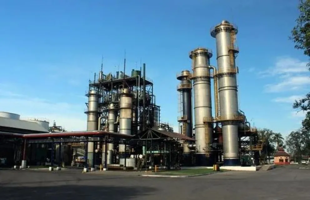 La producción de alcohol en Argentina llega a 553 millones de litros 