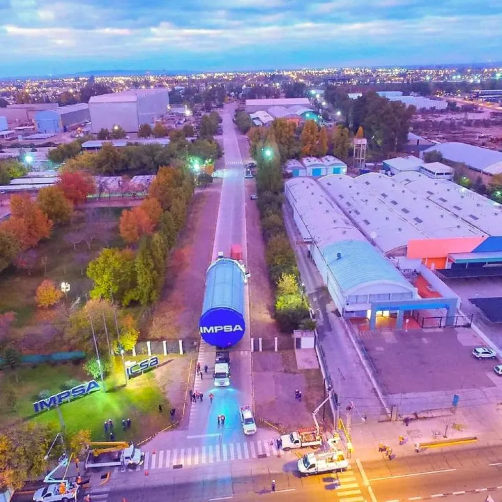 El Gobierno de Milei concretó la privatización de Impsa, la primera de su gestión  