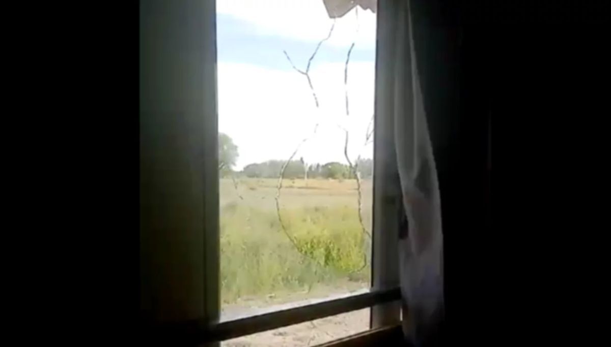 Desvalijaron chacra de “Excombatientes” cercana a Trelew y hasta el papel higiénico de los baños se llevaron