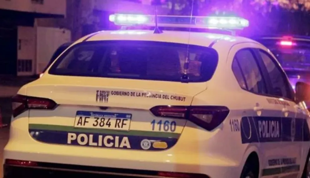 Terrible ataque contra una mujer y sus dos pequeños hijos en Madryn