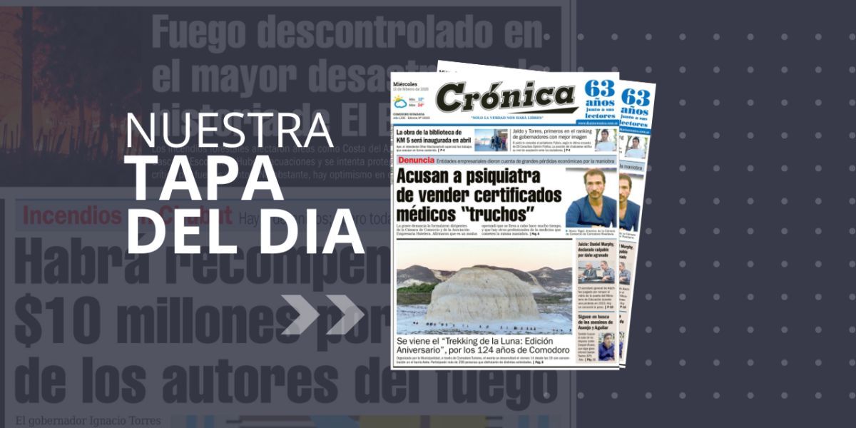 Miércoles 12 de febrero de 2025