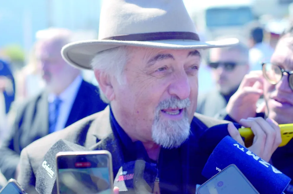 Reclamo conjunto por obras nacionales: “Nos  han dicho que no habrá fondos”, dijo Othar