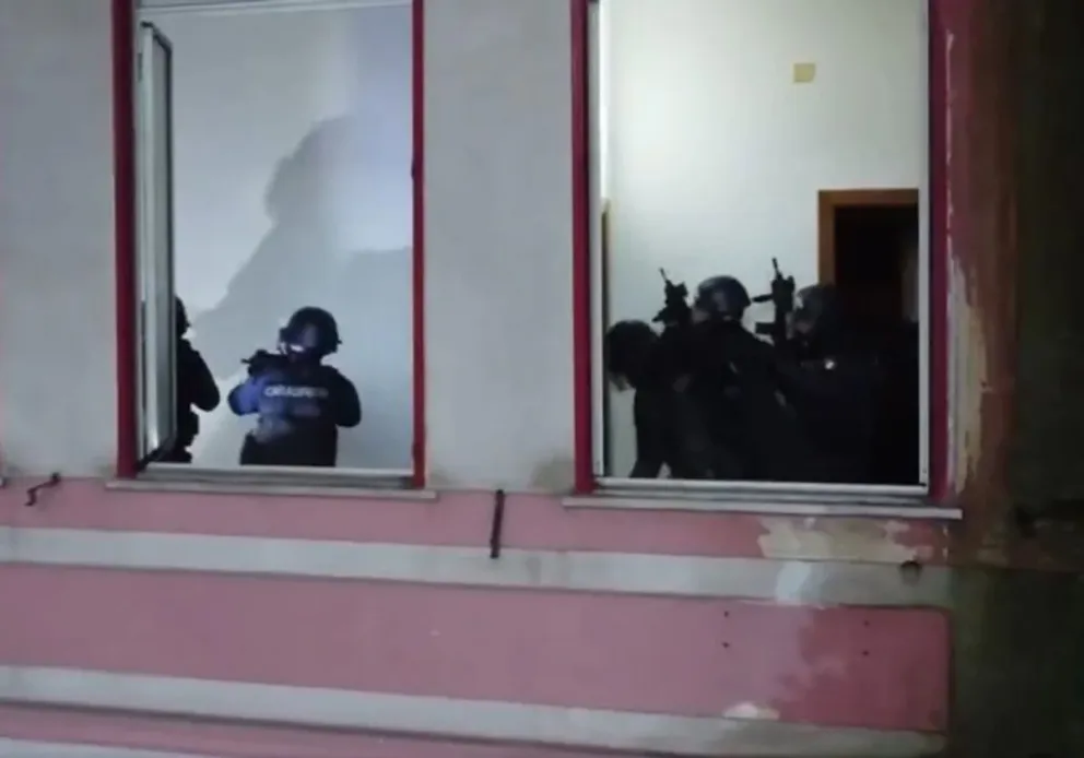 Duro golpe a la mafia siciliana: detuvieron a 180 miembros de Cosa Nostra