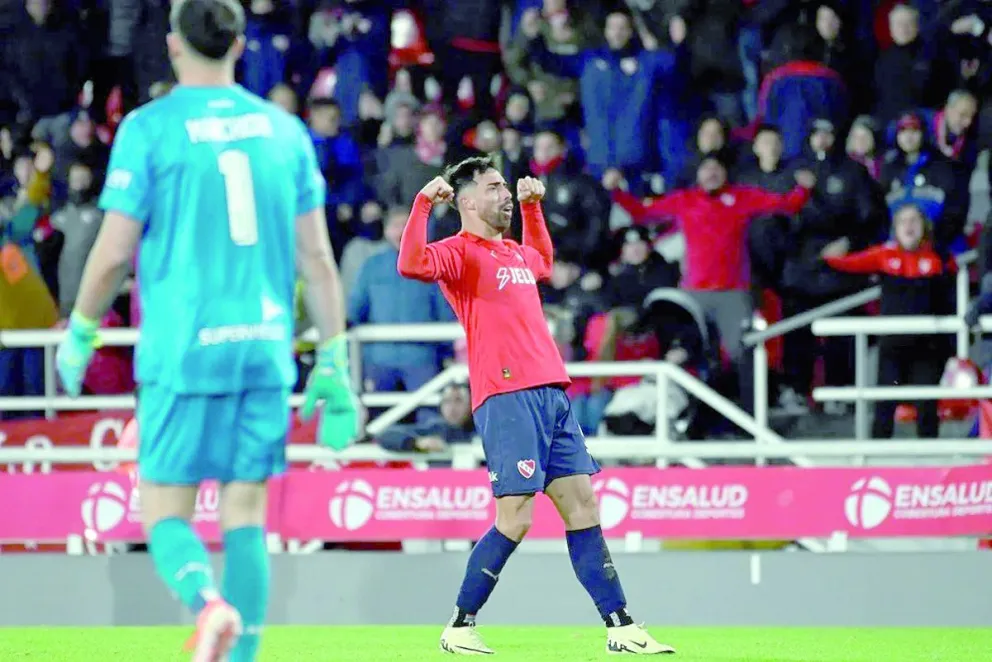 Independiente quiere volver al triunfo ante Vélez