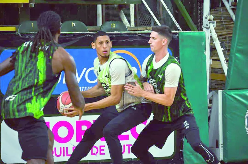 Gimnasia se prepara para la gira por Santiago del Estero