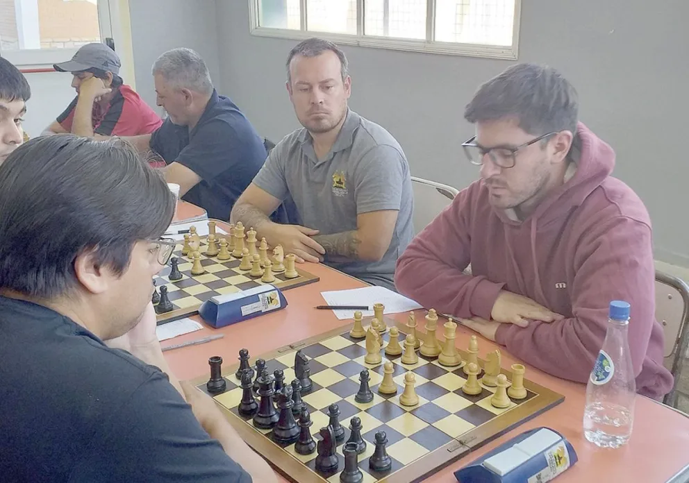 Eugenio Crespo se quedó con la 42° edición del Torneo de Playa Unión
