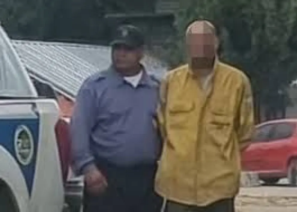 El Bolsón: Prisión preventiva para el hombre que se hacía pasar por brigadista e intentó iniciar un incendio