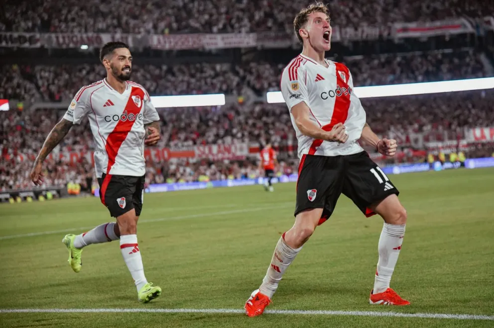 River Plate buscará su segundo triunfo al hilo