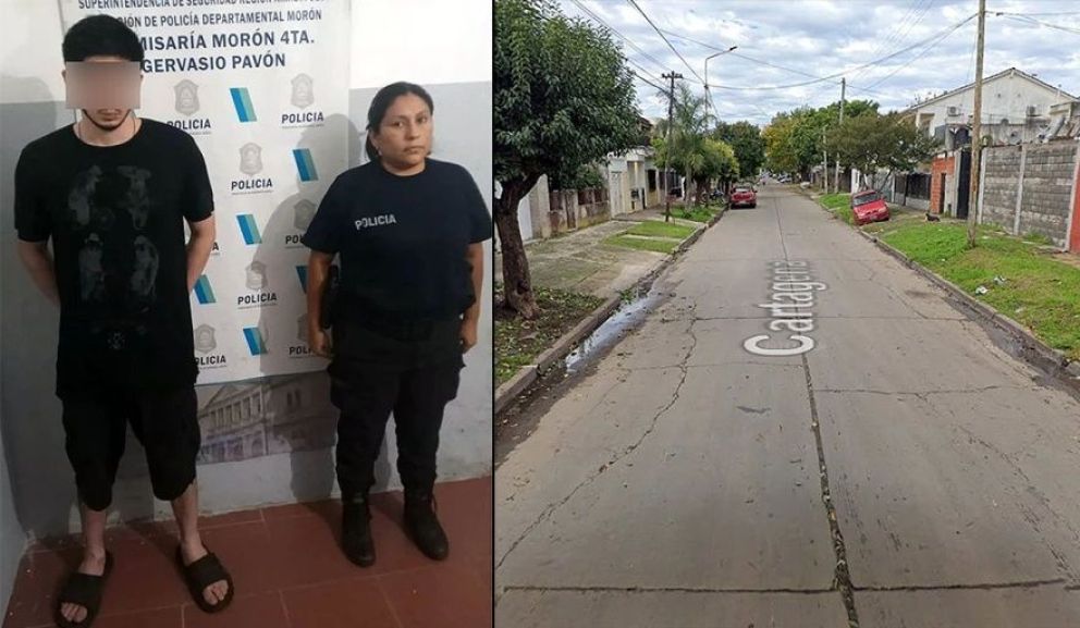 Buenos Aires: Un joven asesinó a su abuela y se entregó a la justicia