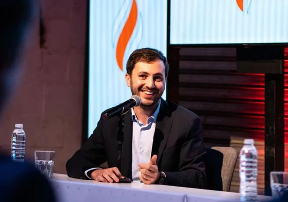 El secretario de River criticó a Verón y reafirmó su postura contraria a las SAD