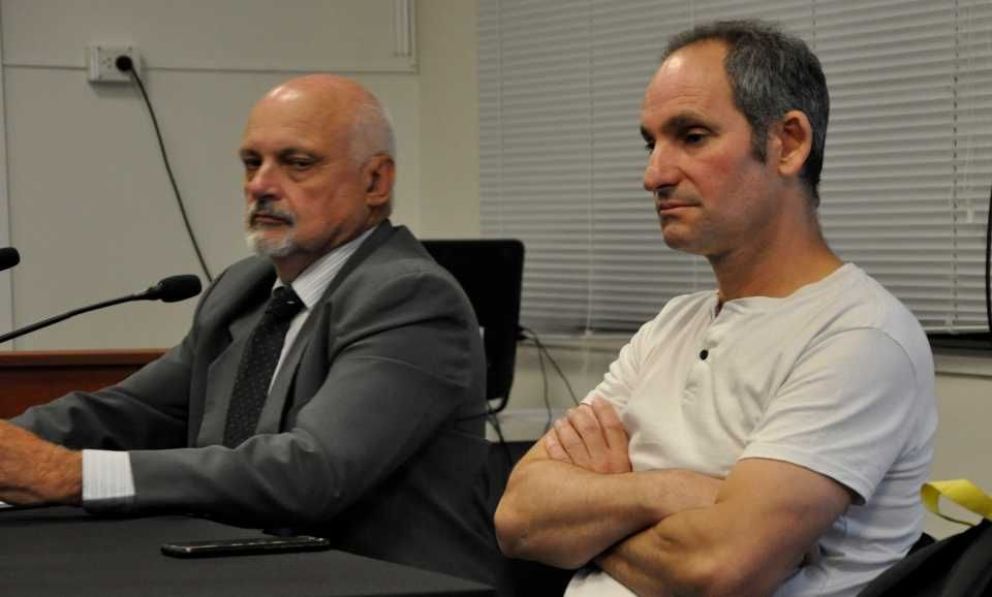 Piden 3 años de prisión condicional para Daniel Murphy por daño en protesta sindical