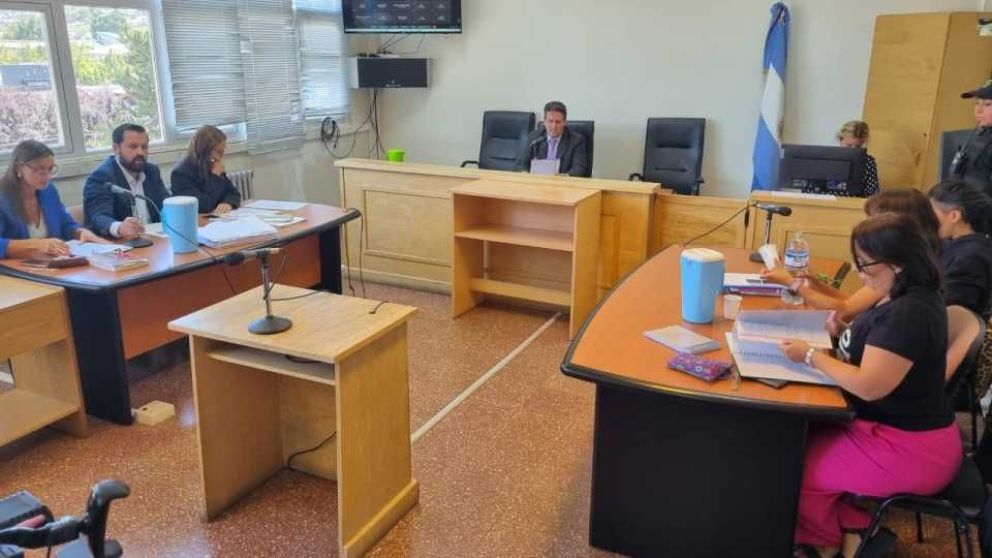 Incendio en Estancia Amancay: sesenta días de prisión preventiva para la imputada