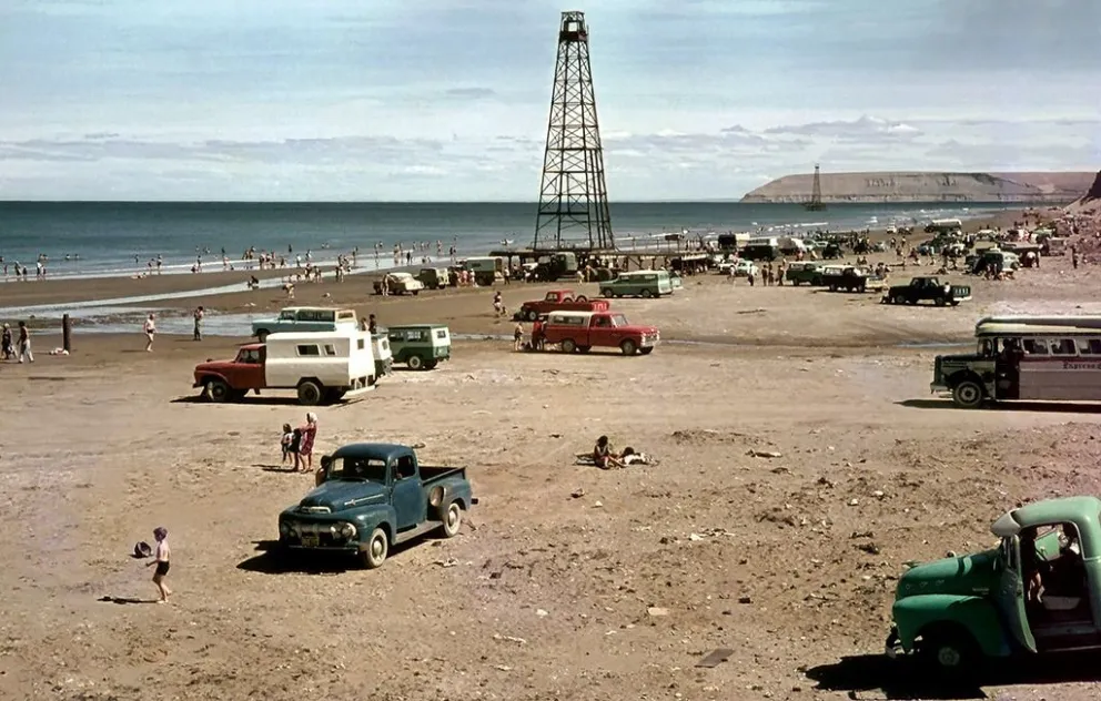 Comodoro celebra su legado fotográfico con tres muestras