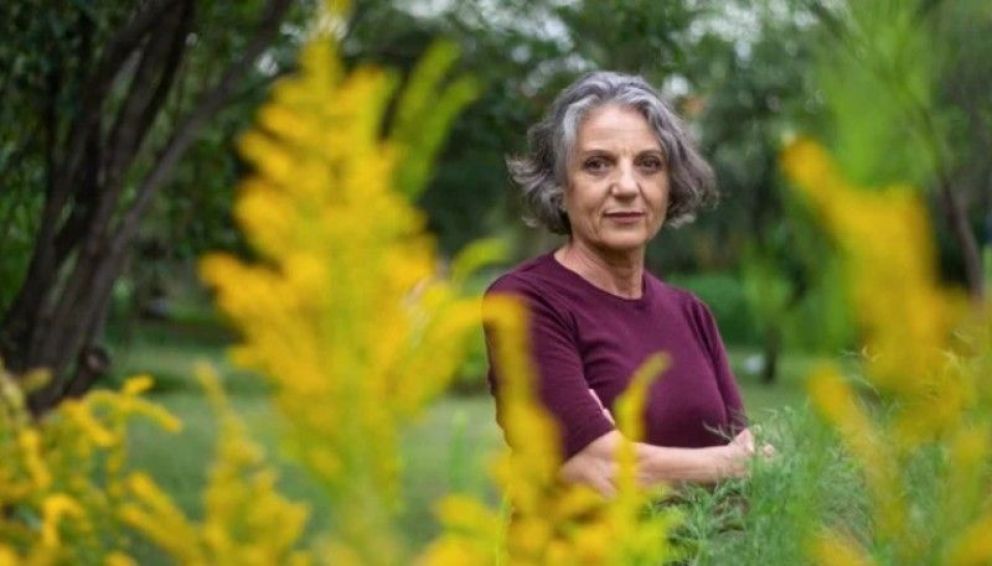 Una argentina fue reconocida con el "Premio Nobel del Medio Ambiente”