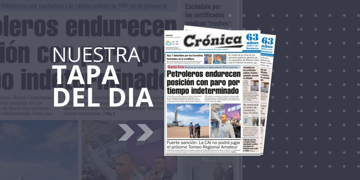 Jueves 13 de febrero de 2025