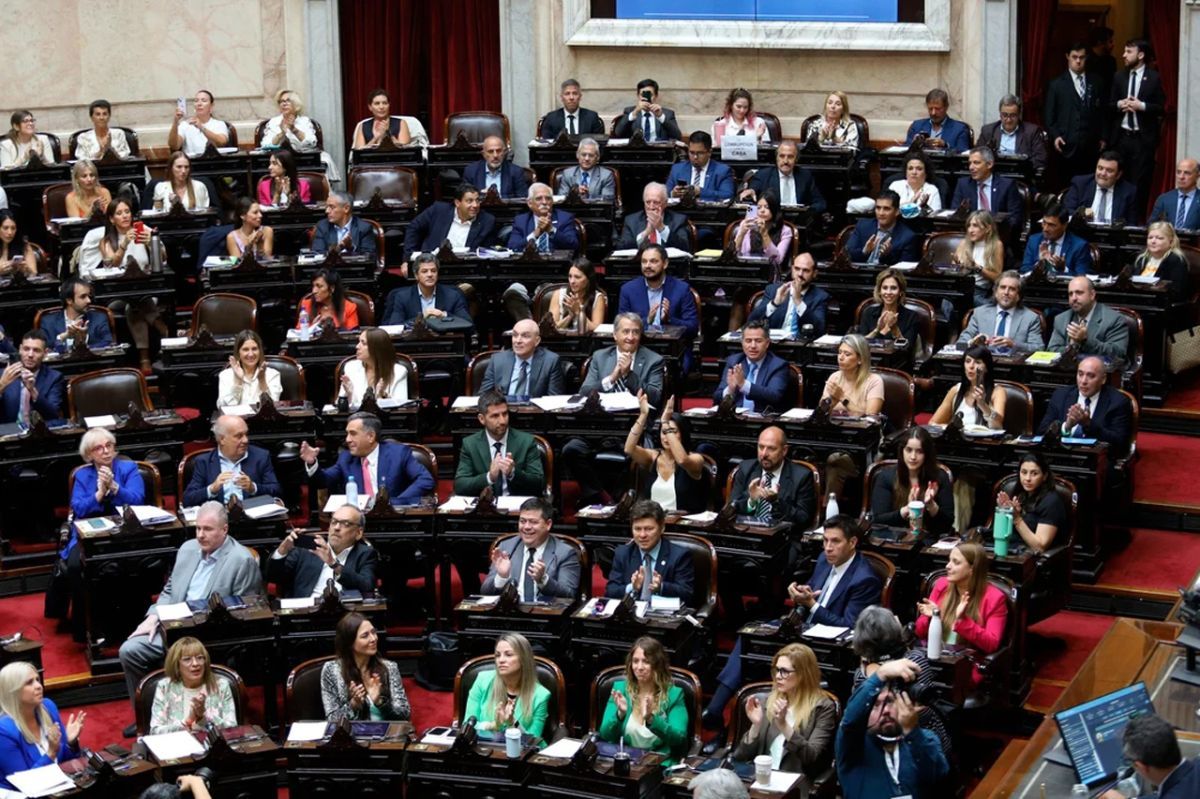 Diputados aprobó la Ficha Limpia en medio de acusaciones de proscripción