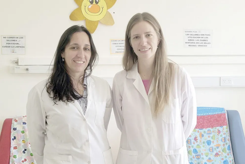 Cáncer infantil: “Existen pacientes que se tratan y se curan en Comodoro”, destacaron profesionales