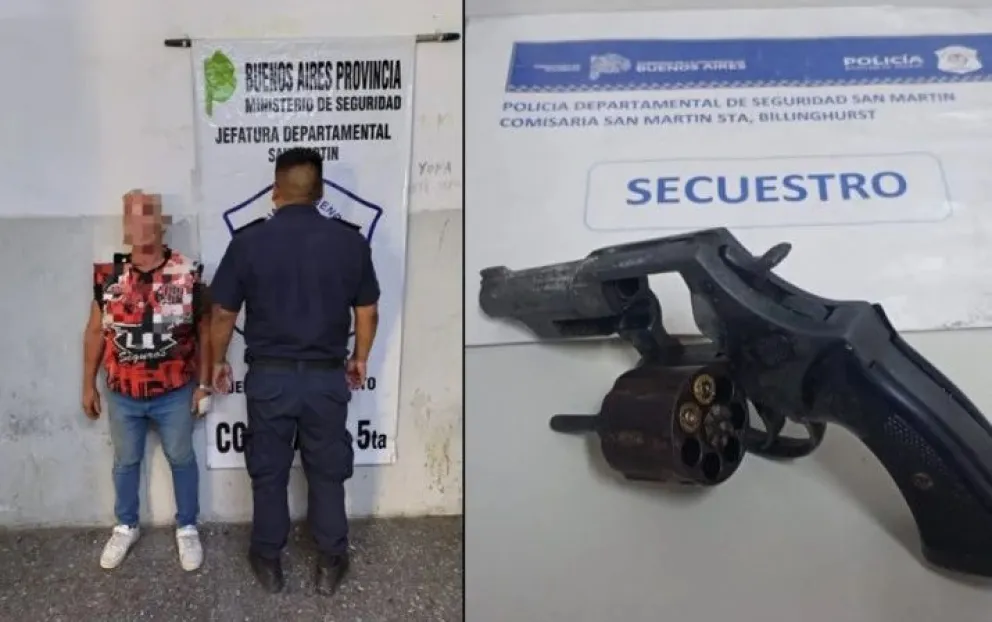 Un jubilado mató a su exyerno tras enterarse de que golpeaba a su hija