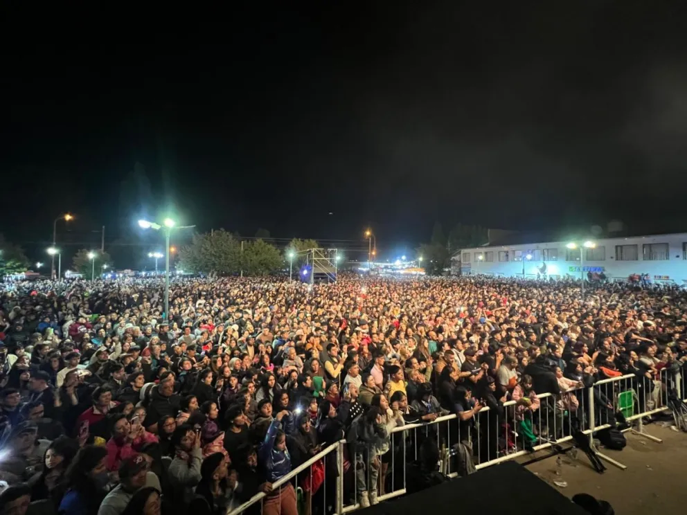 Cuatro fiestas populares se vivirán este fin de semana en Chubut