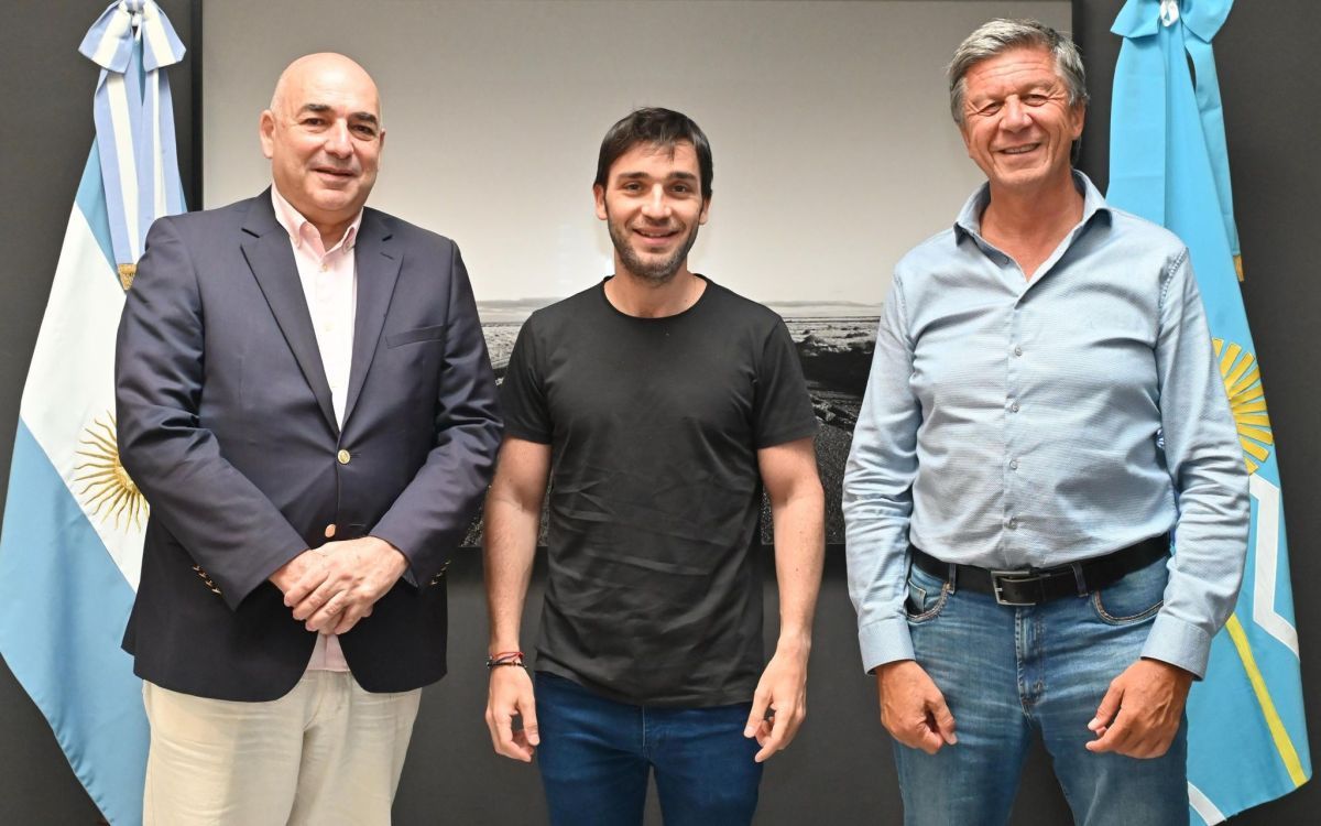 Torres recibió al titular de la Secretaría Electoral Permanente de Chubut: “Estamos sentando las bases para una provincia más justa, equitativa y transparente”