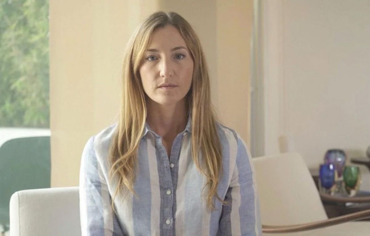 Gabriela Goldbaum acusa a Daniel Noboa de utilizar la justicia en su contra