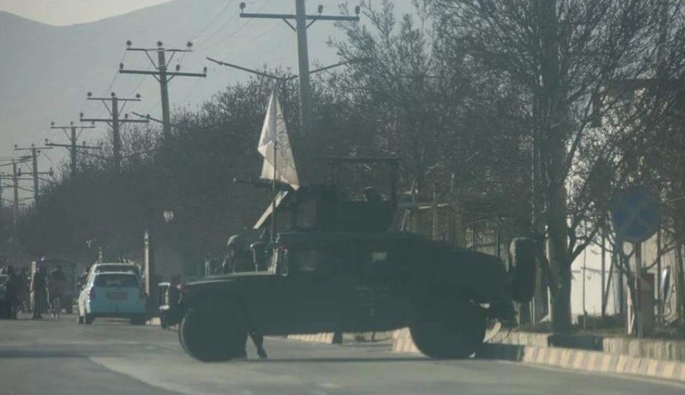 Atentado en Kabul: ataque terrorista deja un muerto y tres heridos