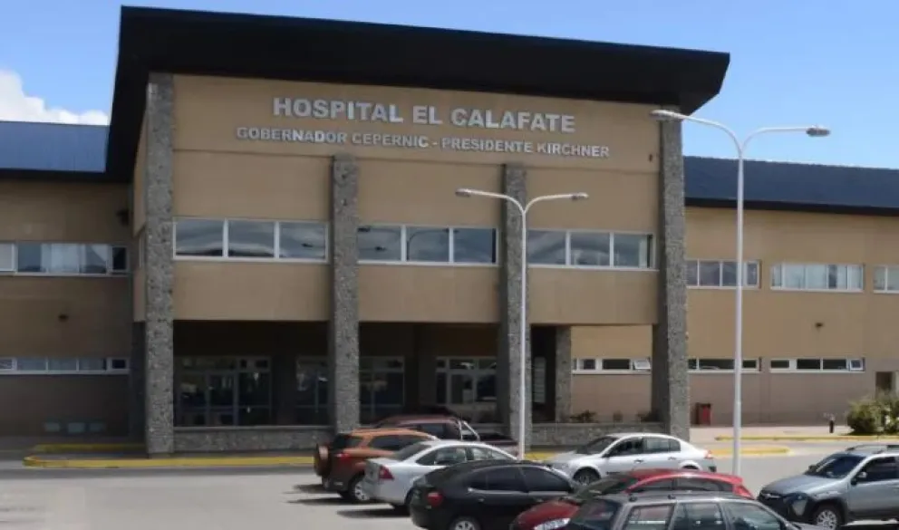 Un turista chileno falleció en El Calafate tras sufrir una descompensación 
