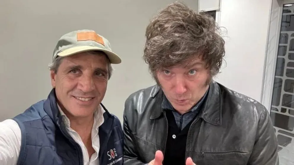 Javier Milei: "Hay deflación y somos el mejor Gobierno de la historia mal que les pese a los econochantas"