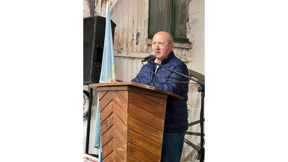 Carlos Castagnani: "El campo siempre ha sido una palanca de crecimiento y desarrollo”