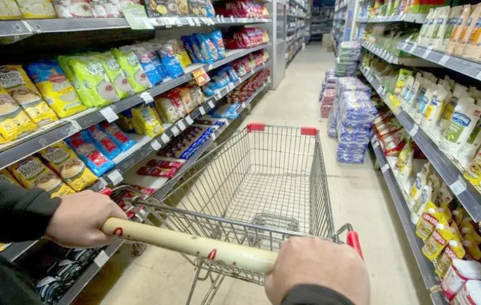 El costo de vida en Patagonia subió 2,5% y superó la inflación nacional