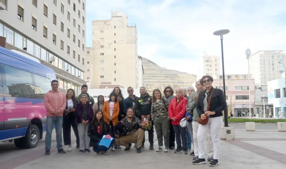 Un circuito sobre “Patrimonio y Arquitectura” se suma al programa “Turistas por un día”