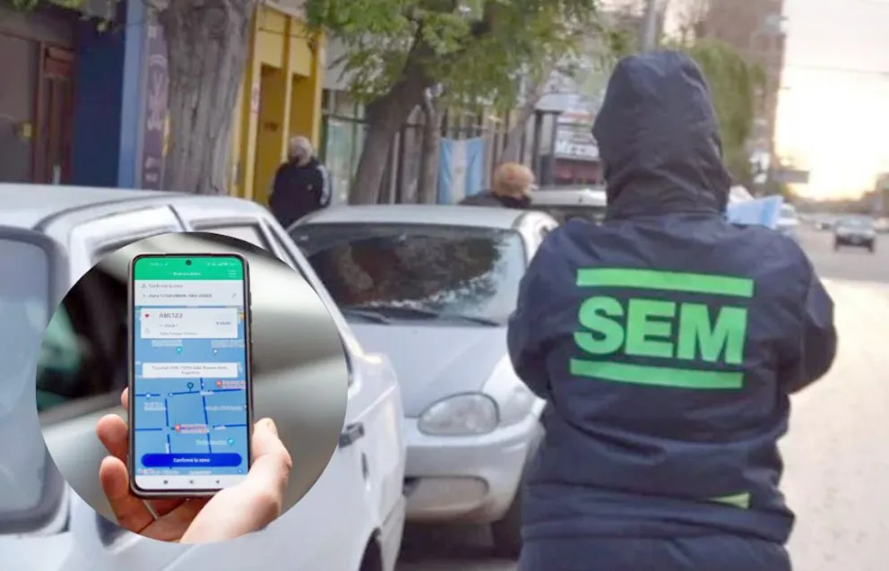 El Concejo Deliberante de Madryn derogó la ordenanza de Estacionamiento Medido