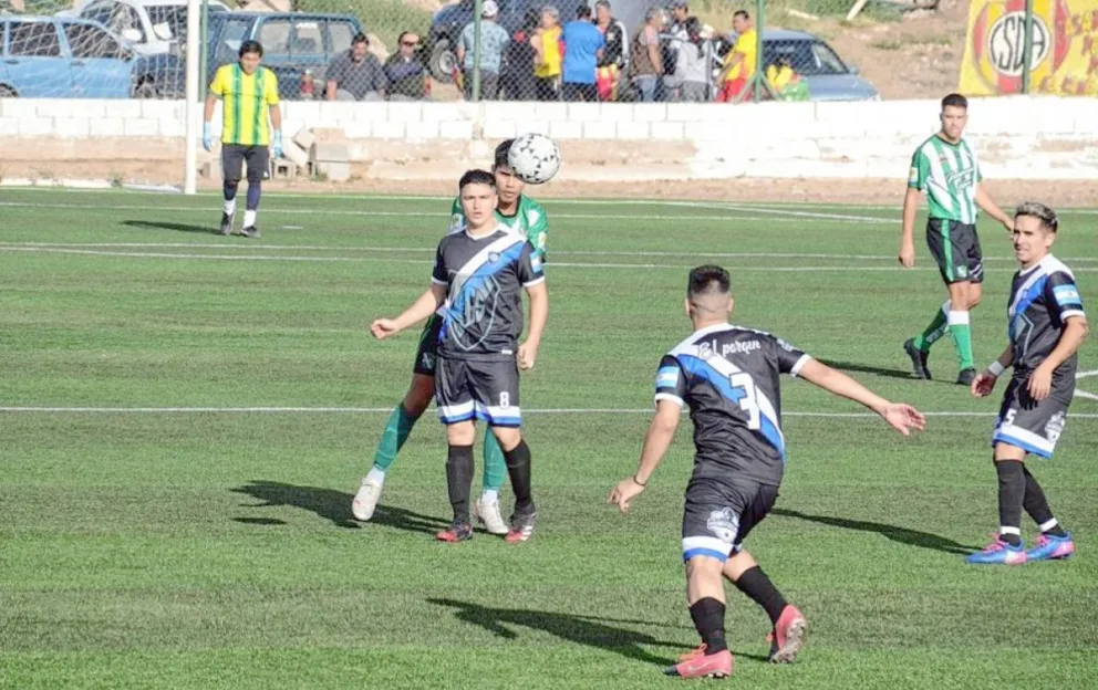 Arranca la 11° edición de la Copa de Verano en Laprida