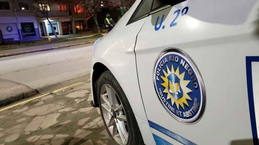 Bariloche: una mujer fue detenida por patear la cabeza de un bebé