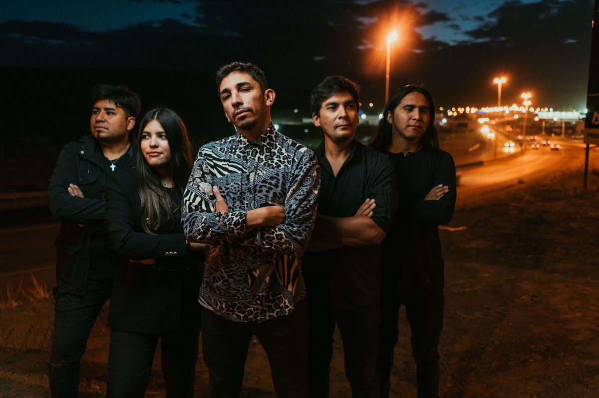 La banda tributo a Tan Biónica que la rompe 