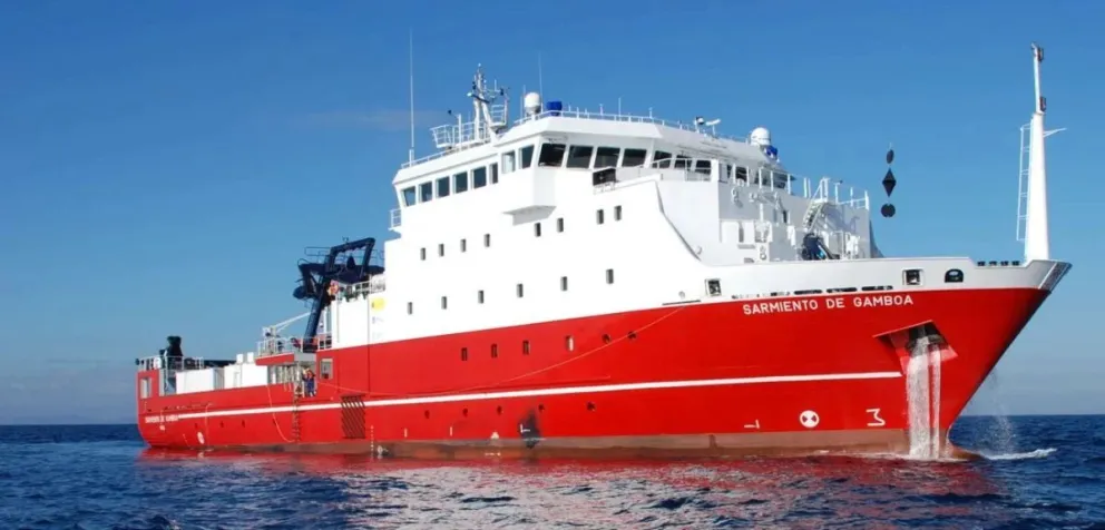 Descubrieron gran emisión de gas metano en la Antártida: podría tener repercusiones en el clima