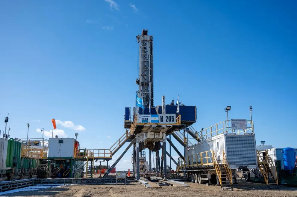El yacimiento que promete transformar la industria energética en el sur de Argentina